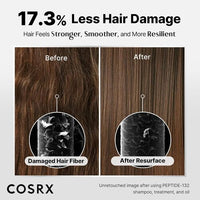 [COSRX] PEPTIDE-132 Ultra Perfect Hair Bonding Shampoo 200ml