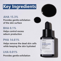 [ISNTREE] Hyper Acid 4 AHA BHA PHA LHA 30 Serum 20ml