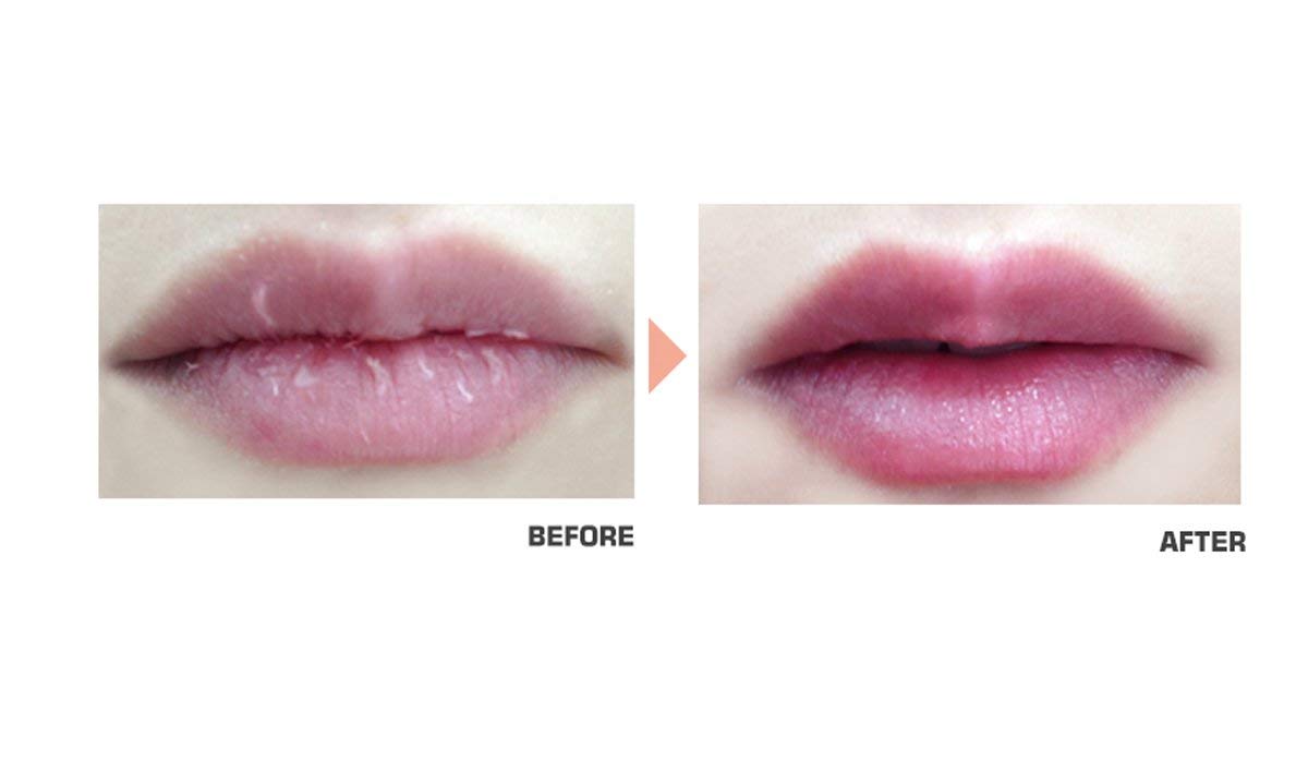[CARE:NEL] Pomegranate Lip Night Mask 23g