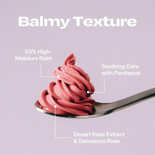 [alternative stereo] Lip Potion Balmy Rose (5 colors)