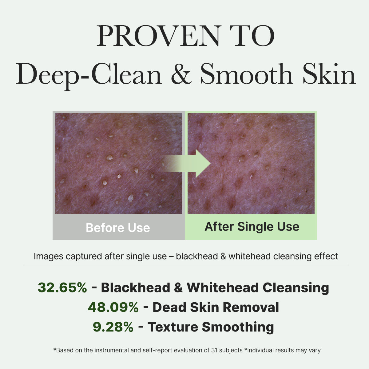 [Arencia] Fresh Green Rice Mochi Cleanser 120g
