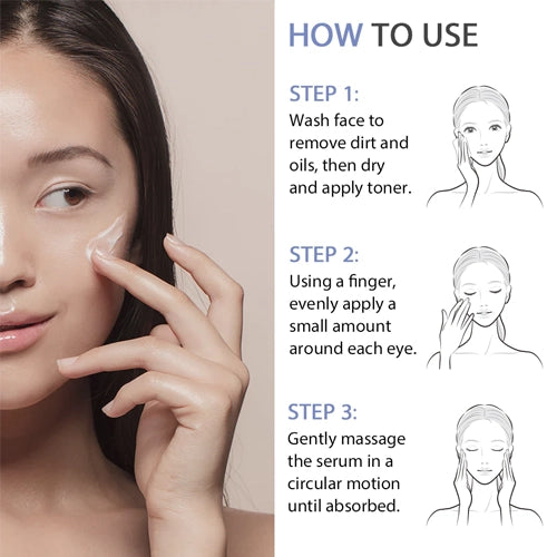 [OOTD] Overnight Eye Cream 25g