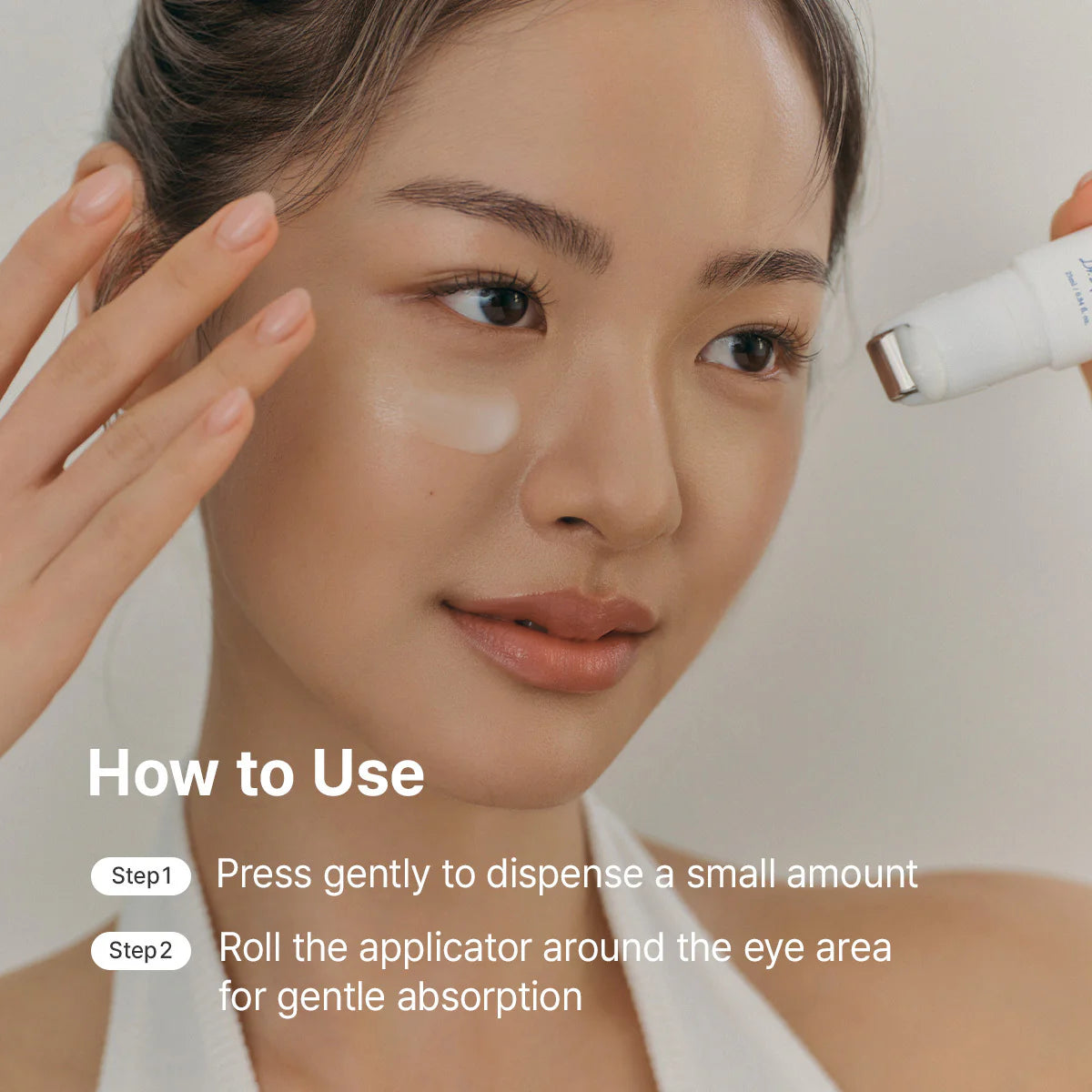 2EA [Dr.Althea] Retinol Flat Iron Eye Roller 25ml Double Pack (2ea) *Special Price*
