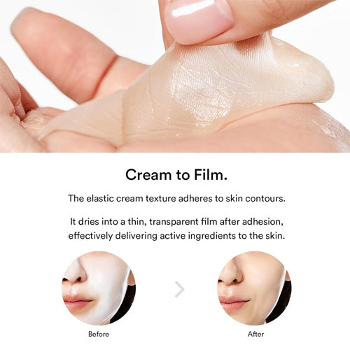 [Abib] Dark Spot Wrapping Mask Glutathione Film 100ml