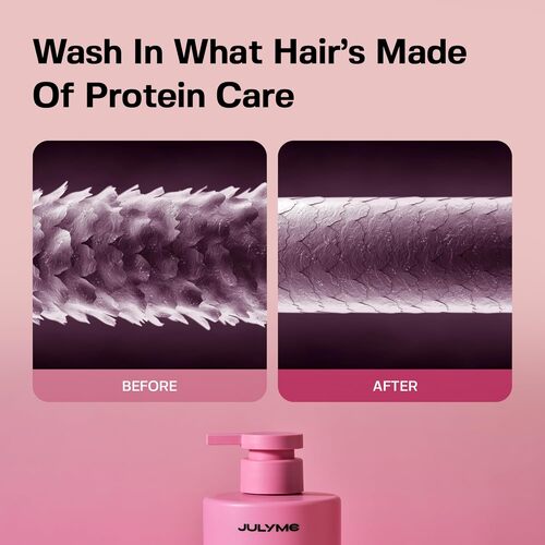 [JULYME] Damage Care Perfume Shampoo 500ml (3 types)