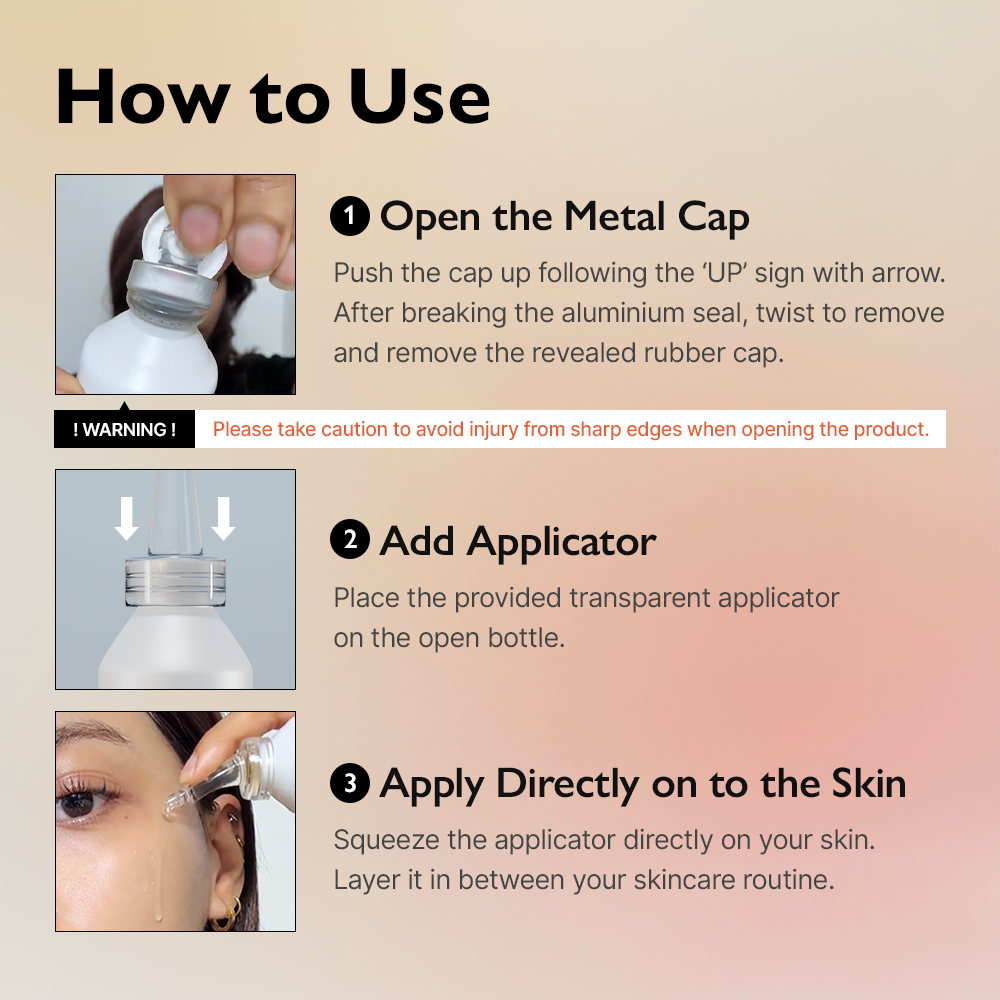 [Genabelle] PDRN 3% Hyper Boost Ampoule 40ml