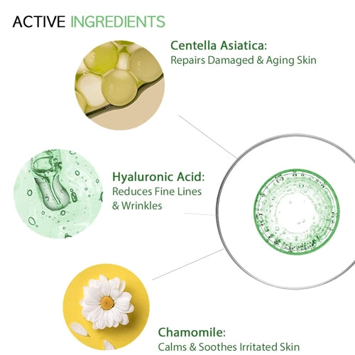 [OOTD] Hydrating Serum Mask Set (5ea)