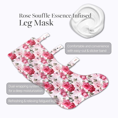 [KOELF] Rose Petal Leg Mask (1ea)
