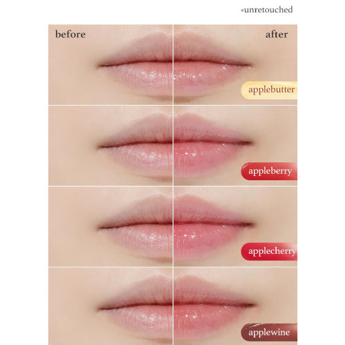 [nooni] Applecherry Lip Mask 12ml