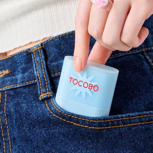 [TOCOBO] *mini* Cotton Airy Sun Stick SPF50