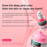 [Dr.Melaxin] Cemenrete Cyano Pink Spicule Cream 50ml