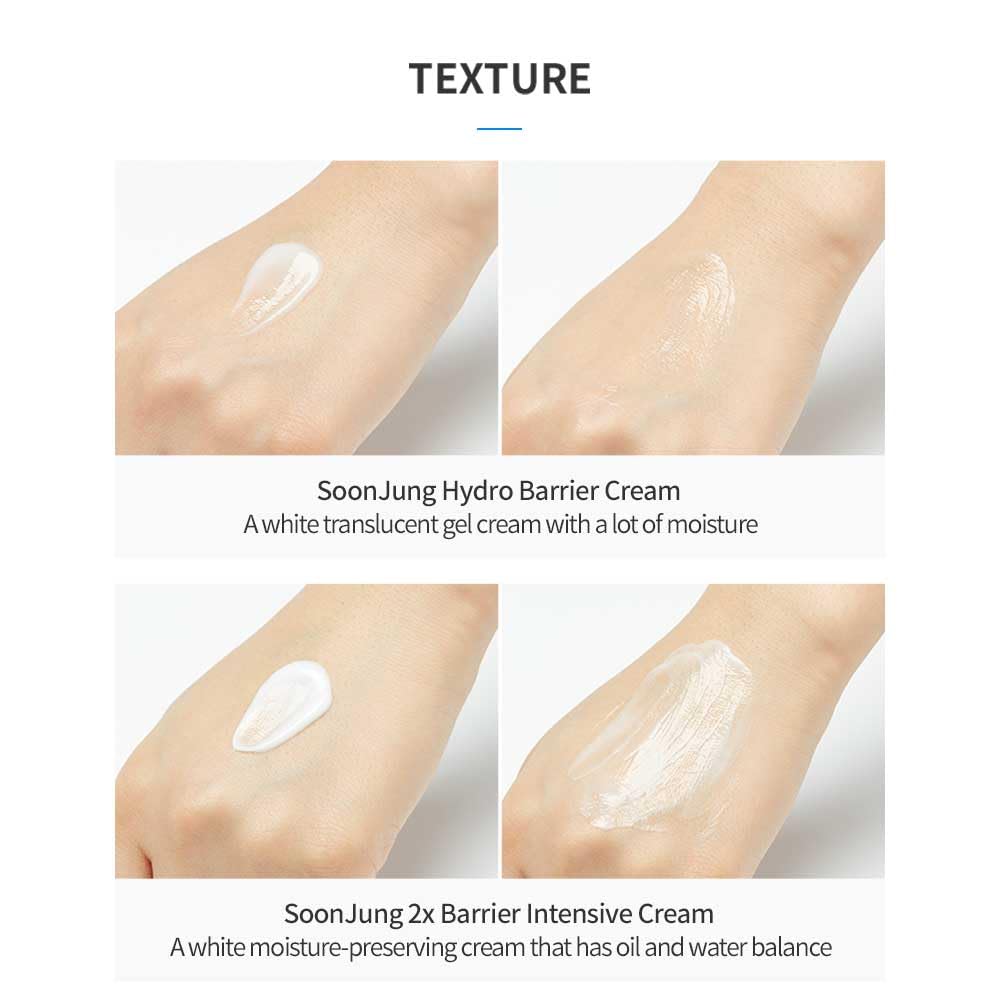[ETUDE] Soonjung Hydro Barrier Cream 130ml