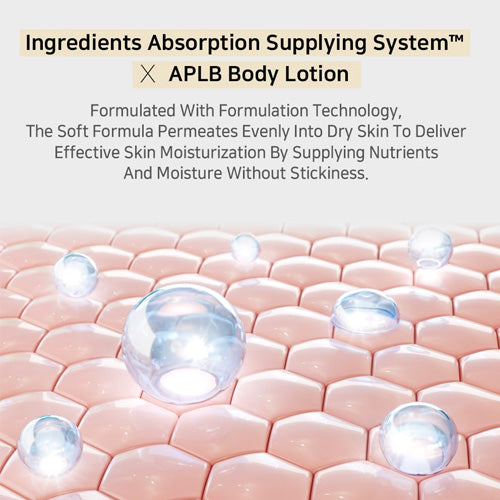 [APLB] Retinol Vitamin C Vitamin E Body Lotion 300ml