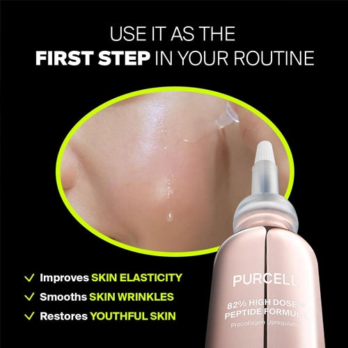 [PURCELL] *renew* 82% High Dose™ Peptide Formula 30ml