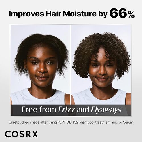 *1+1*[COSRX] PEPTIDE-132 Ultra Perfect Hair Bonding Oil Serum 28ml