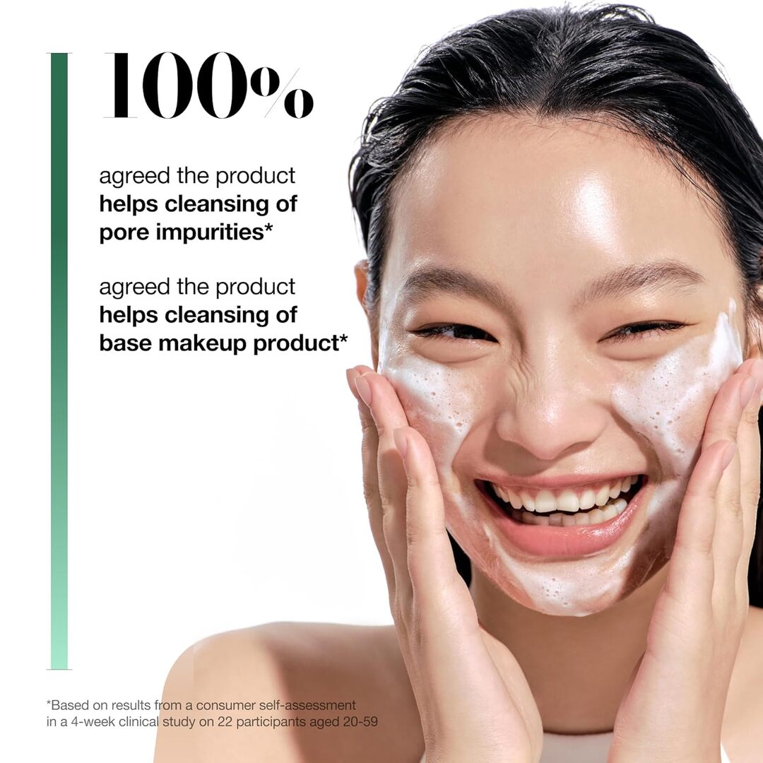 Exclusive Set [Anua] Heartleaf Pore Cleansing Foam Double Set (Free Gift : Mini Cleansing Foam) *Special Price*