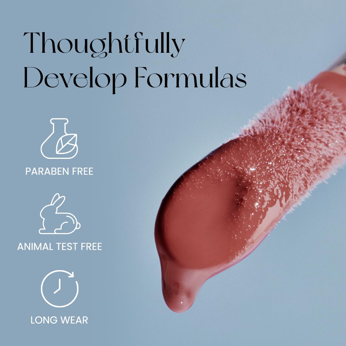 [Peripera] Ink Glasting Lip Gloss (16 colors)