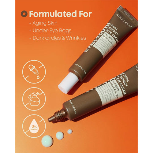 [NINE LESS] Ever-Youth Dual Effect Eye Cream 20ml