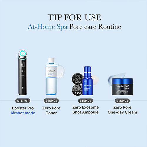 [Medicube] Zero Pore Toner 250ml