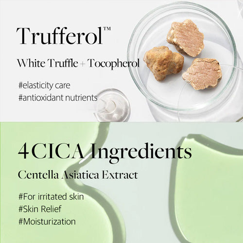 [d'Alba] White Truffle Daily Mild Cica Calming Pad (50ea)