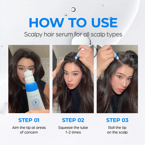 2EA [Seapuri] Scalpy Hair Serum 20ml Double Pack (2ea) *Special Price*