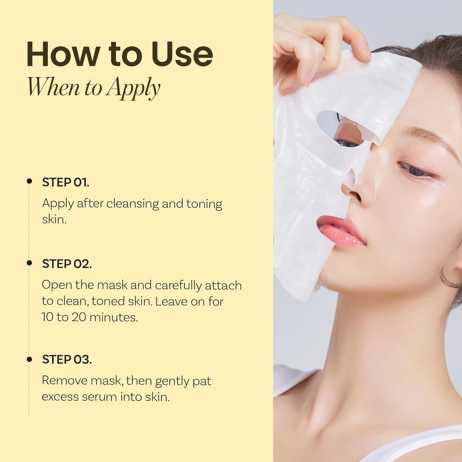 [Ongredients] Skin Barrier Calming Mask (6ea)