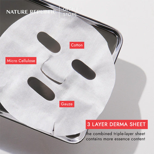 [Nature Republic] Active 80 Mask (6 types)