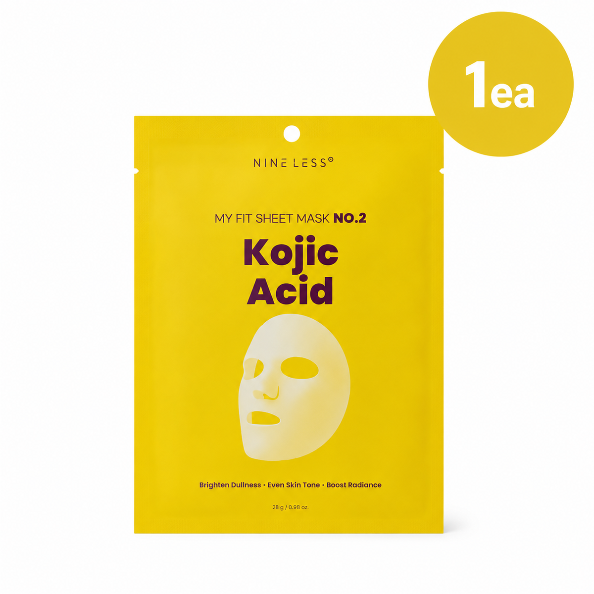 [NINELESS] My Fit Sheet Mask (7 Types)