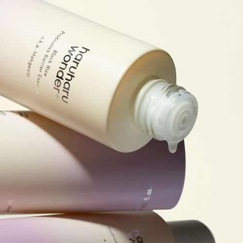 [haruharu wonder] Black Rice Probiotics Barrier Essence 120ml