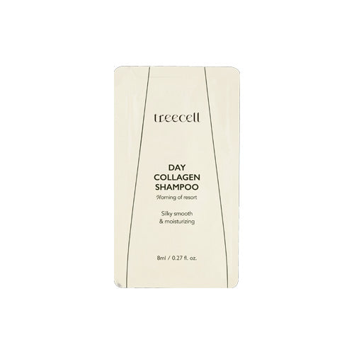 [Treecell] Day Collagen Shampoo Morning of Resort 8ml