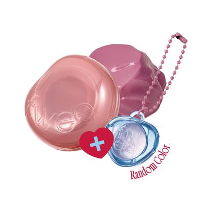 [fwee] *Keyring Set* Lip&Cheek Glowy Jelly Pot (19 Colors)