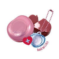 [fwee] *Keyring Set* Lip&Cheek Glowy Jelly Pot (19 Colors)