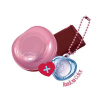 [fwee] *Keyring Set* Lip&Cheek Glowy Jelly Pot (19 Colors)