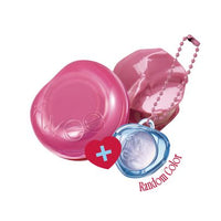 [fwee] *Keyring Set* Lip&Cheek Glowy Jelly Pot (19 Colors)