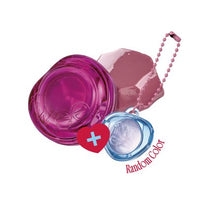 [fwee] *Keyring Set* Lip&Cheek Glowy Jelly Pot (19 Colors)