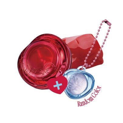 [fwee] *Keyring Set* Lip&Cheek Glowy Jelly Pot (19 Colors)