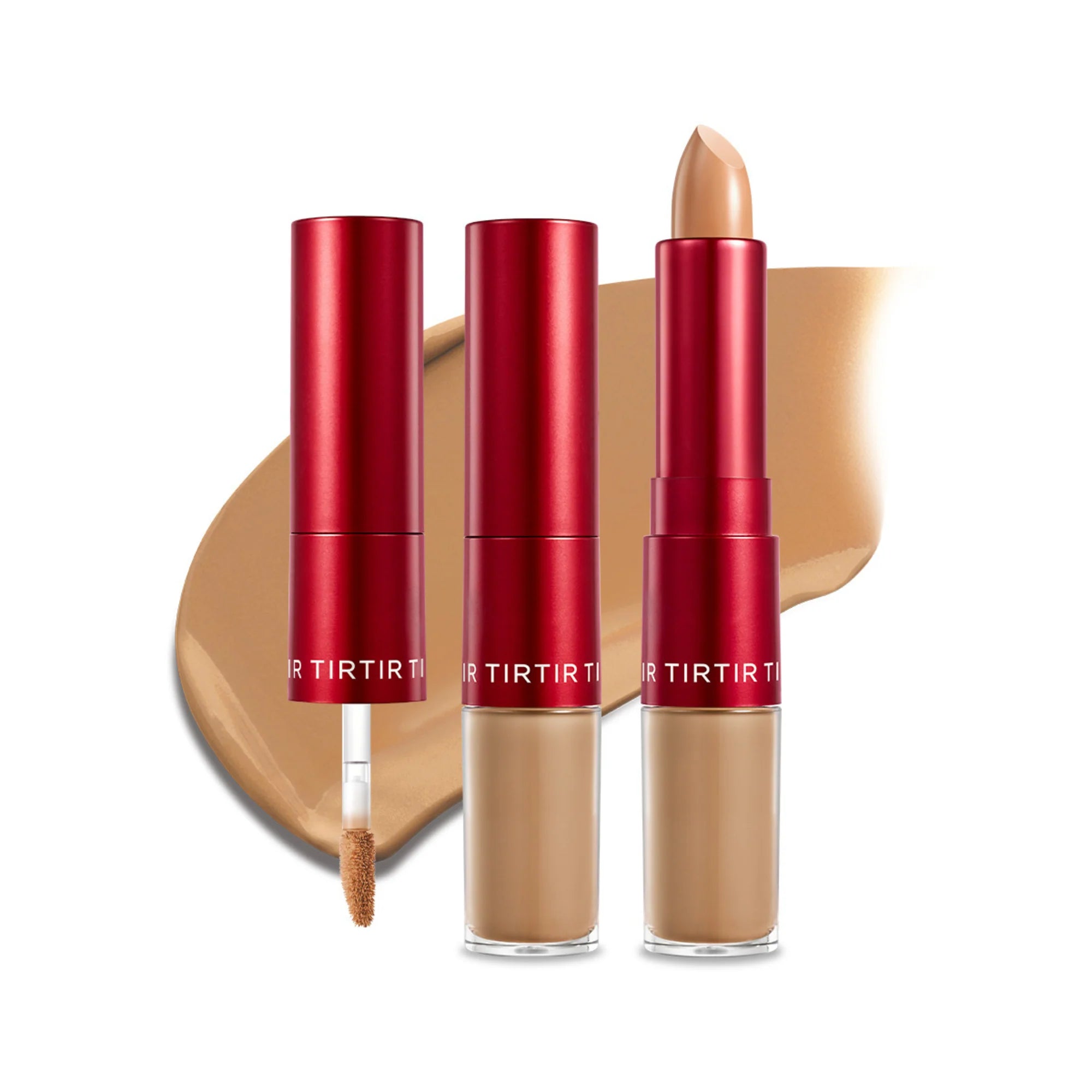[TIRTIR] Glide & Hide Blurring Concealer (11 colors)