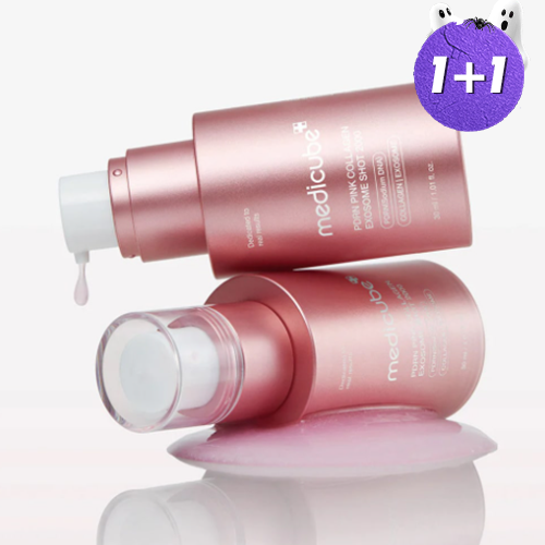 *1+1*[Medicube] PDRN Pink Exosome Shot Serum 2000 30ml
