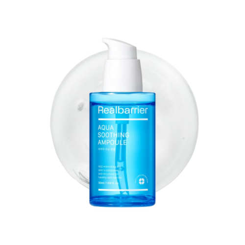 [Real Barrier] *renewal* Aqua Soothing Ampoule 30ml