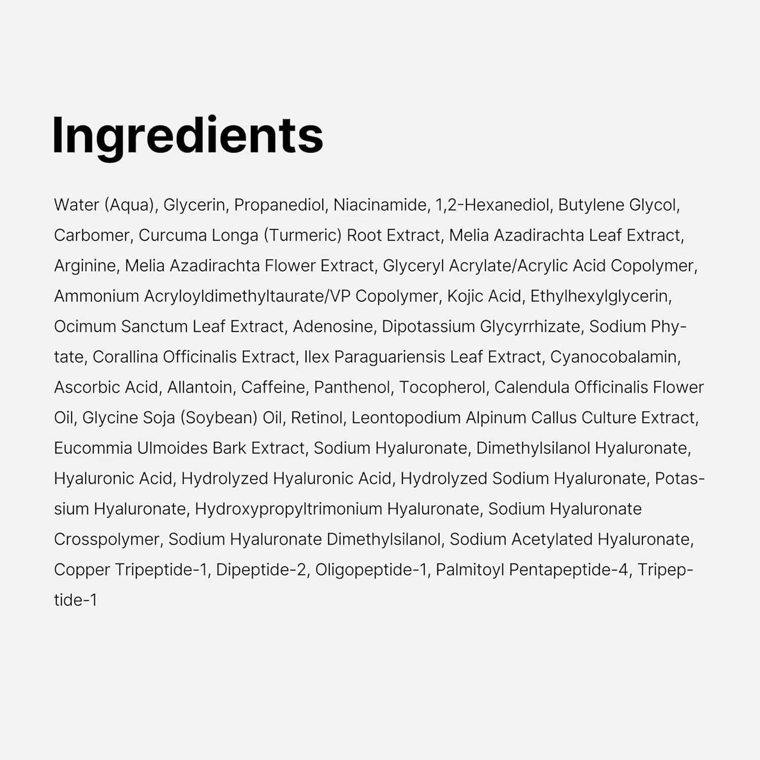 [MEDICUBE] Kojic Acid Turmeric Vita Eye Gel Serum 30ml