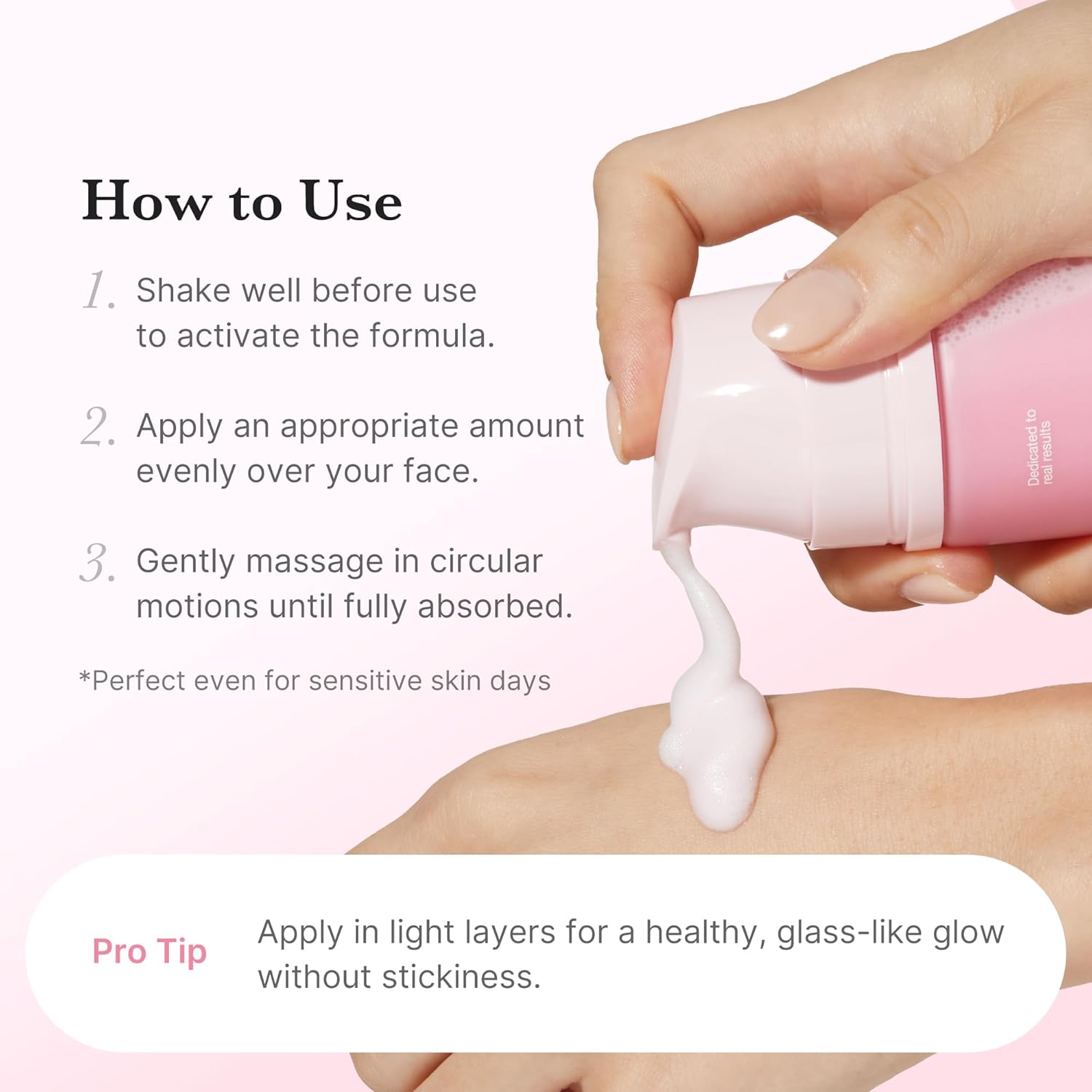 [MEDICUBE] PDRN Pink Collagen Bubble Serum 95ml