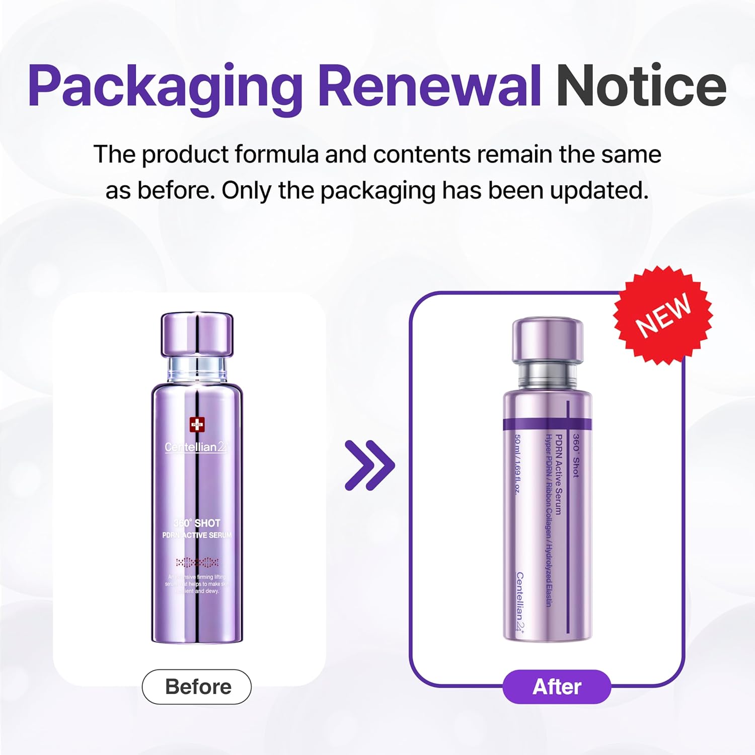 [Centellian24] 360 Shot PDRN Active Serum 50ml