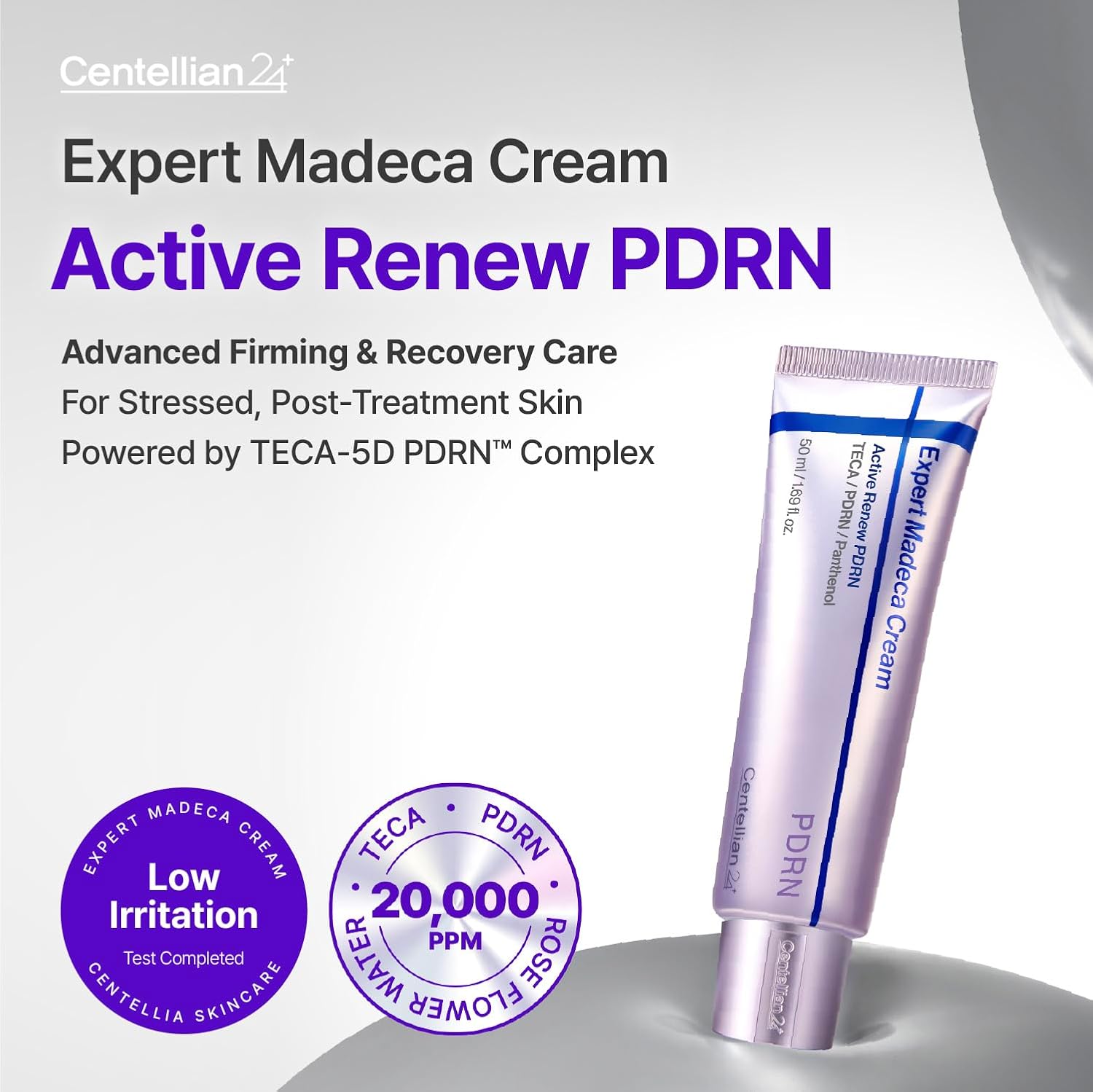 [Centellian24] Madeca Cream & PDRN Duo *Special Price*