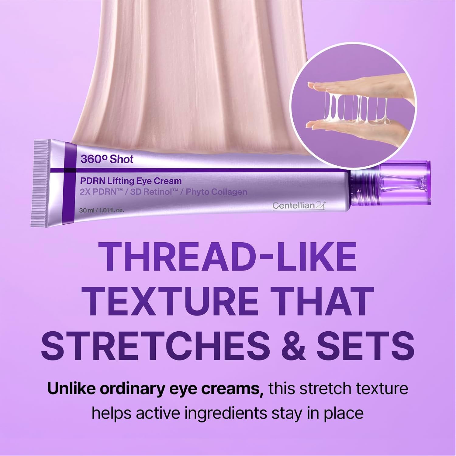 [Centellian24] 360 Shot PDRN Lifting Eye cream 30ml