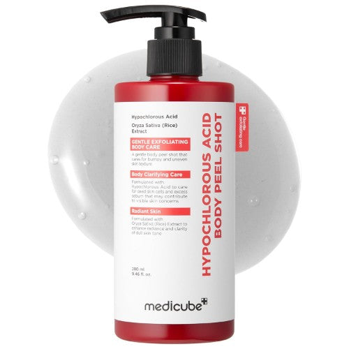 [MEDICUBE] Hypochlorous Acid Body Peel Shot 280ml