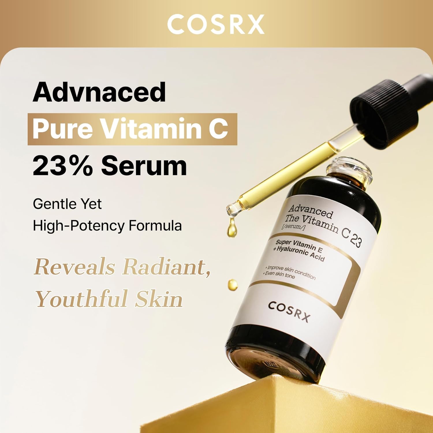 [COSRX] Advanced The Vitamin C 23 Serum 20ml