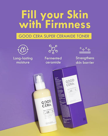 [Holika Holika] Skin And Good Cera Ultra Toner 200ml