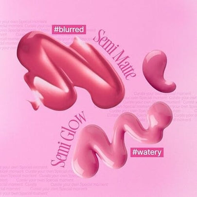 [fwee] Pink Obsession Stay-Fit Lip Tint (20 colors)