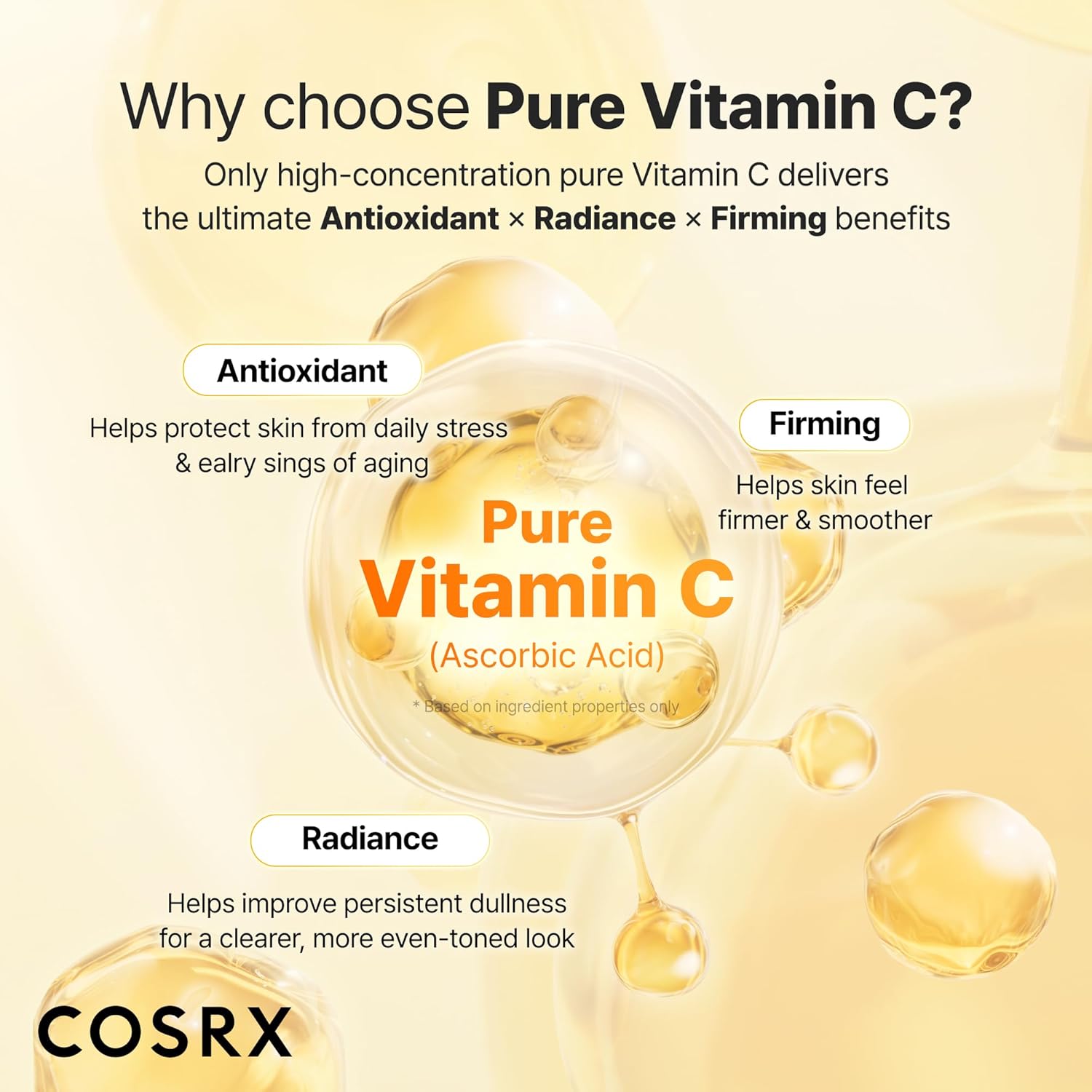 [COSRX] Advanced The Vitamin C 23 Serum 20ml