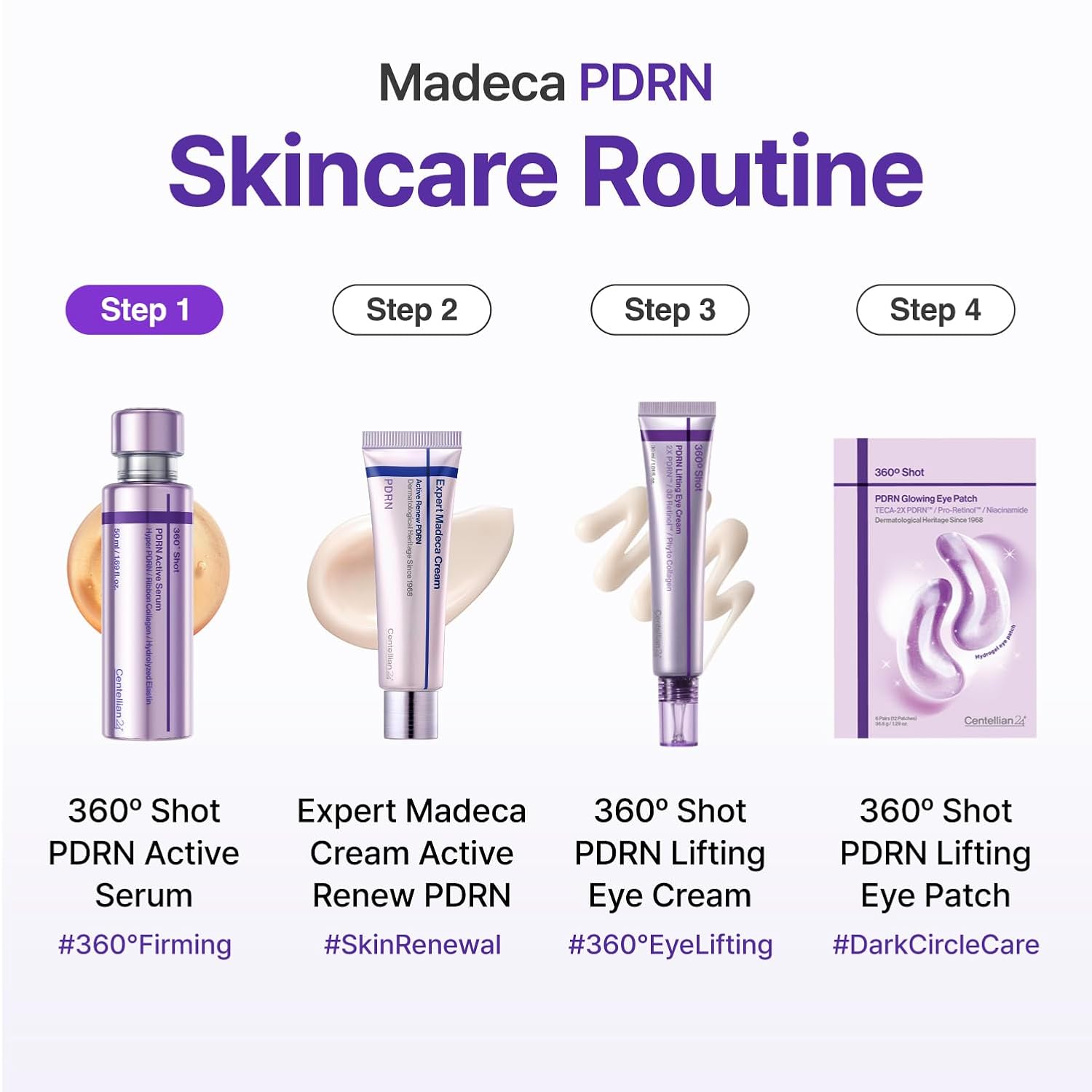 [Centellian24] 360 Shot PDRN Active Serum 50ml